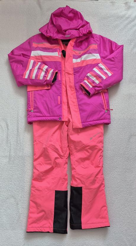 Lyžiarska súprava alpine pro 140/146, alpine pro,140