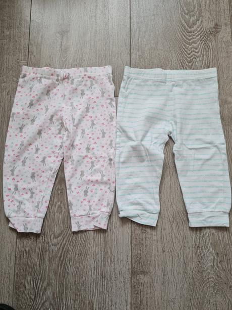 Leginy tepláky, f&f,80