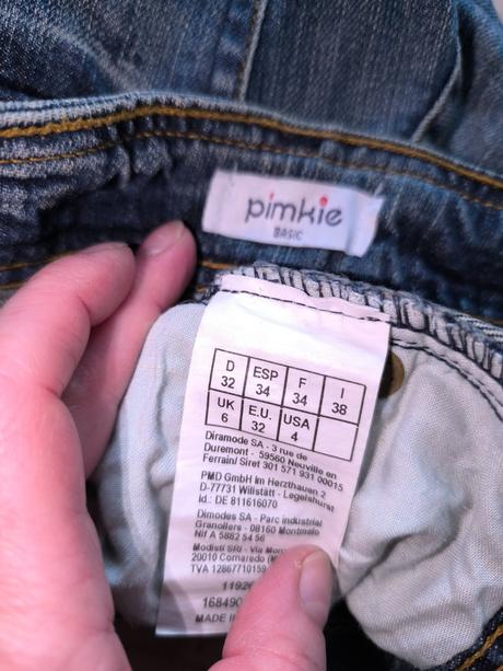 Dámske šortky pimkie, pimkie,xs