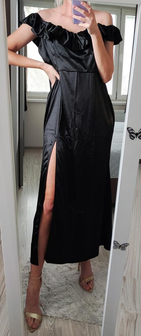 Spoločenské šaty, xxxl