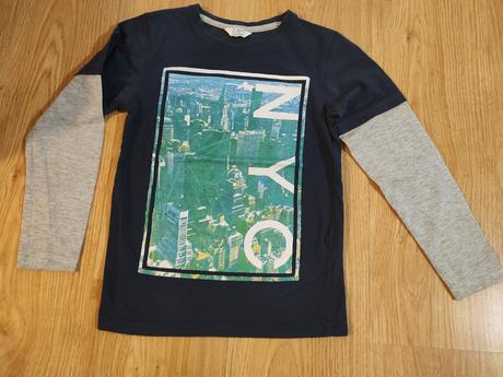 Detské tričko, pepco,122