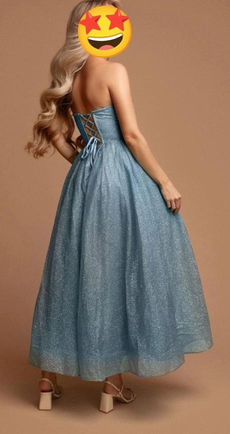 Luxusné spoločenské šaty xs/s eva&lola, s