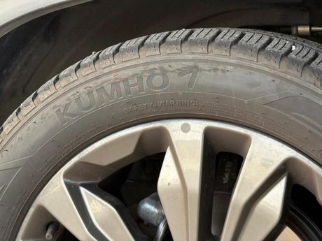 Pneumatiky kumho crugen premium 255/50 r20 - letné,