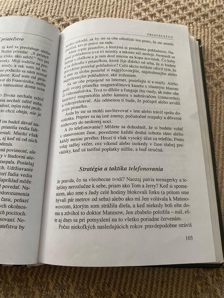 Stará retro kniha dievčenské rozhovory o tom čo ti,