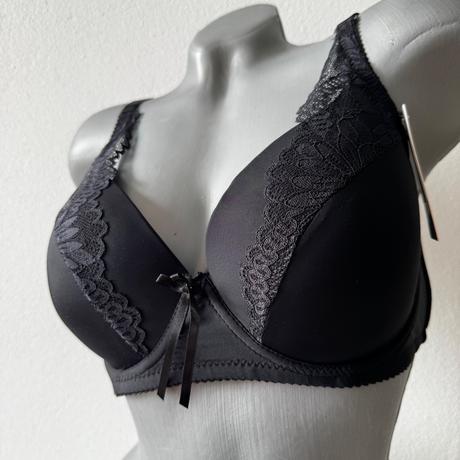 Mierne vystužená podprsenka s kosticami 88541, 75d / 85d