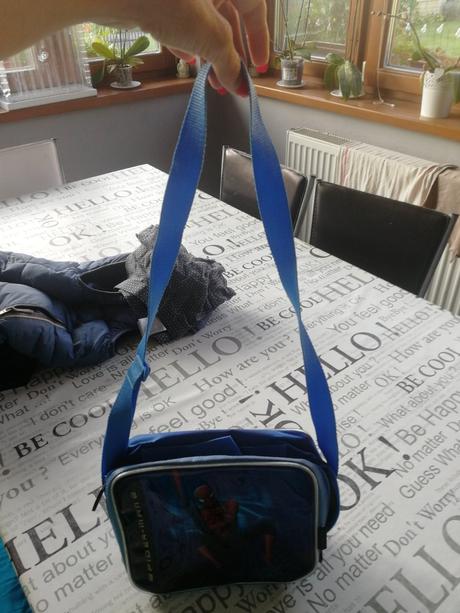 Taška spiderman, 