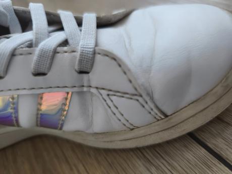 Dievčenské botasky, adidas,33