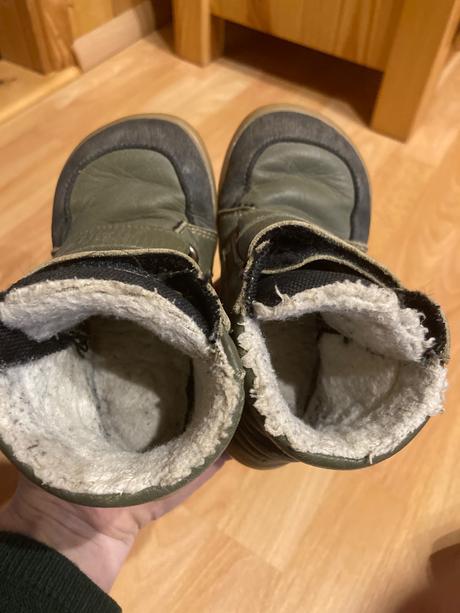 Zimné topánky baby bare 24g, baby bare shoes,24