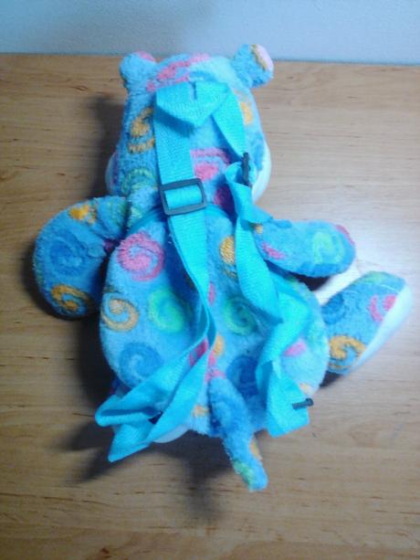 Detský plyšový vak kravička, 