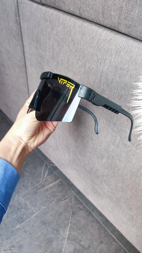 Športové slnečné okuliare pit viper,