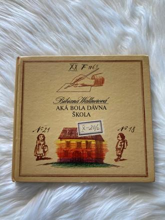 Aká bola dávna škola bibiana wallnerová (1979), 