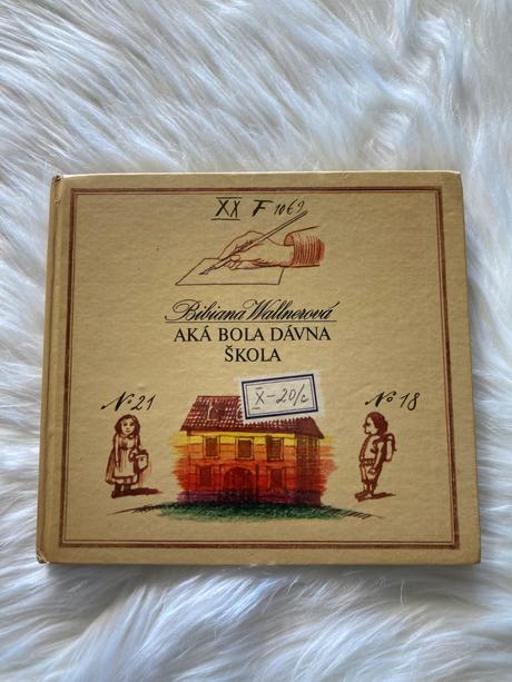 Aká bola dávna škola bibiana wallnerová (1979), 