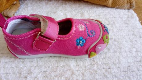 Topánočky veľ. 20, 20