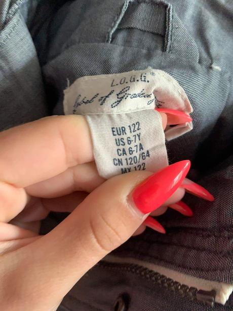 Chlapčenská jarná nepr.bunda, l.o.g.g.,122