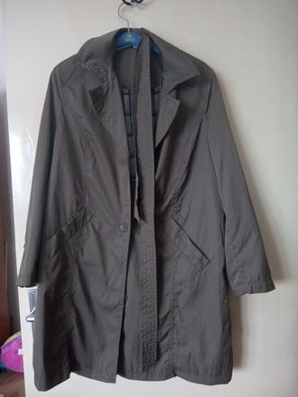 Prechodný kabát, l