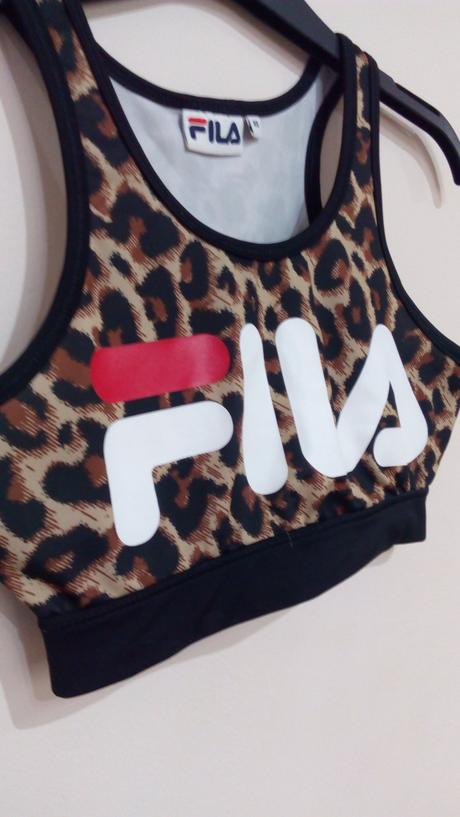 Dámsky top na šport, fila,xs