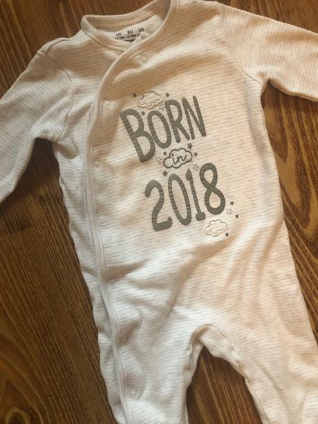 Pyžamko born in 2018, f&f,86