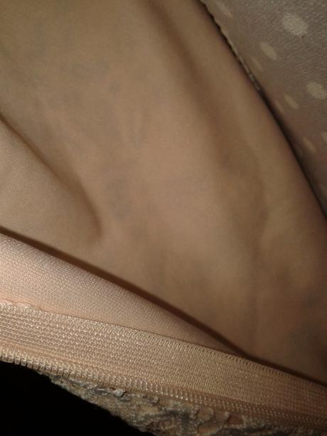 Celočipkové maruhuľové šaty amisu veľ. 38, amisu,38