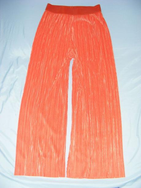 Tenké široké nohavice zn. lindex, lindex,36 / s