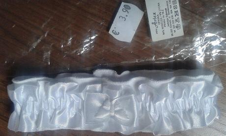 Celenka na svadbu krst, artex,56