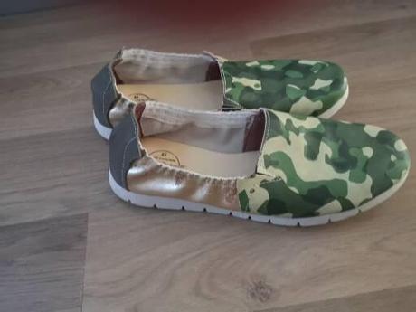 Espadrilky, 40