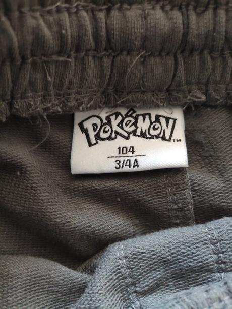 Detské kraťasy, pepco,104