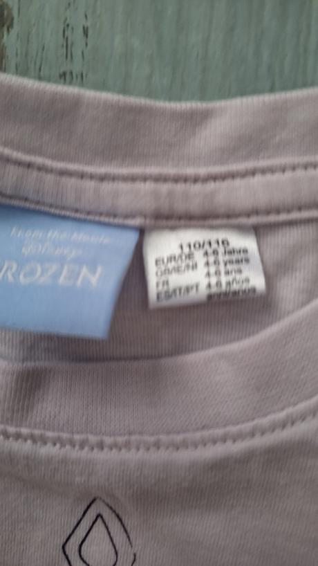 Dievcenske bavlnene pyzamka, 110