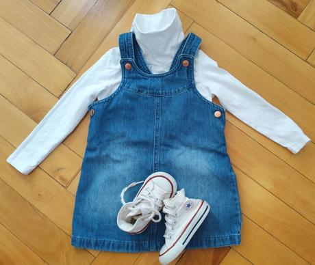 Komplet, h&m,98