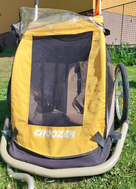 Cyklovozik croozer 535, 