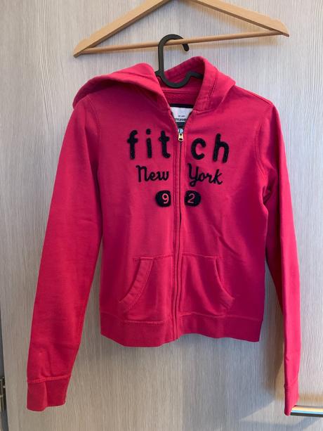 Mikina a&f, abercrombie&fitch,152