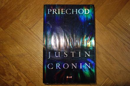 Priechod - justin cronin, 