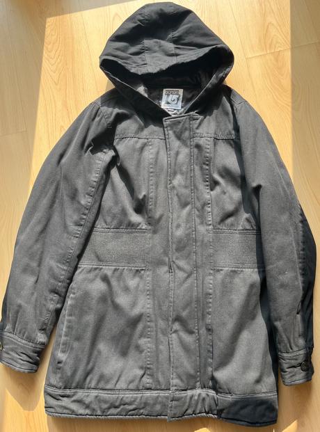 Čierna bunda burton, burton,m