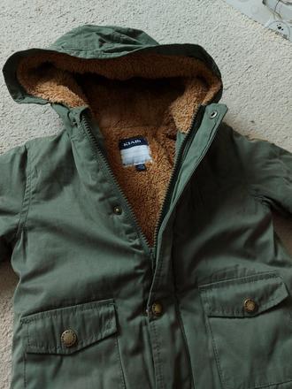 Zimná bunda kiabi, 92