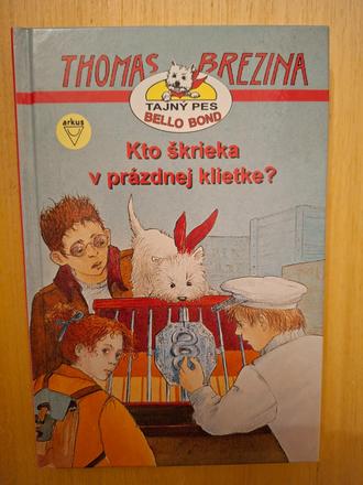 Kto škrieka v prázdnej klietke, 
