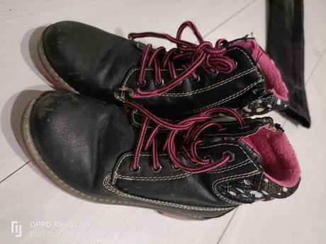 Rifle a topánky, 122–134