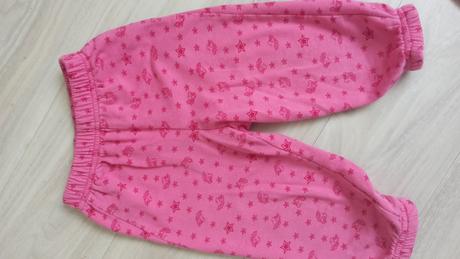 4x tepláčiky, f&f,80