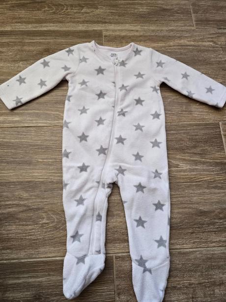 Teplé pyžamo č.74, f&f,74