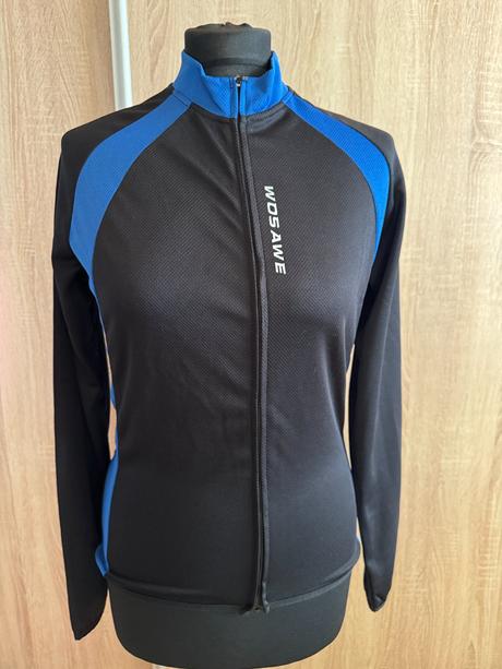 Cyklistické tričko m, wosawe, m