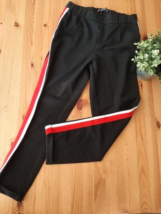 Nohavice zara s-m, zara,s