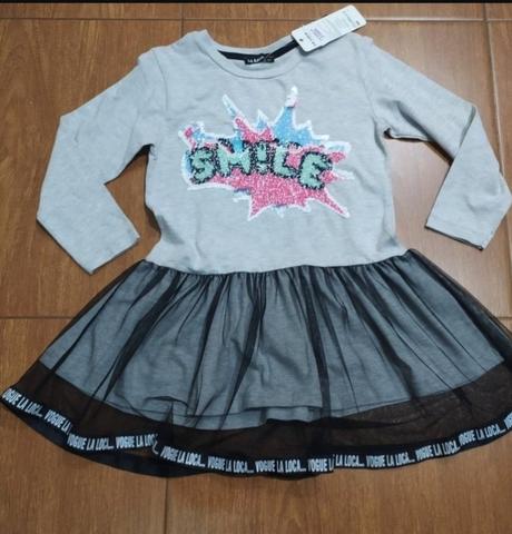 Šatky s tylovou sukňou, 122