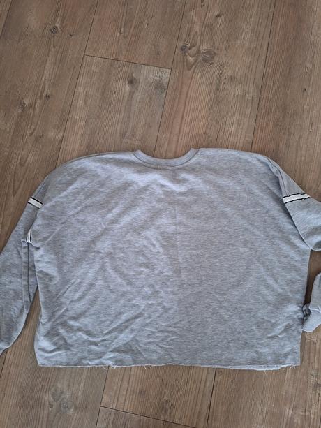 Mikina paris oversize, l / m