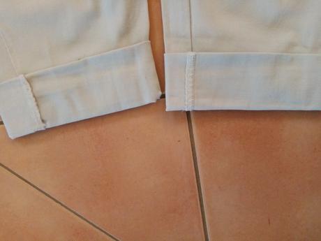 Dámske nohavice, gate,36