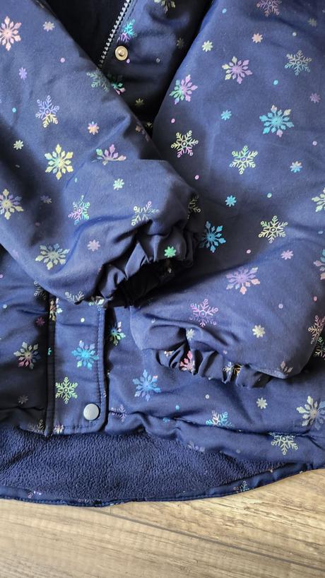 Zimná bunda, sinsay,134