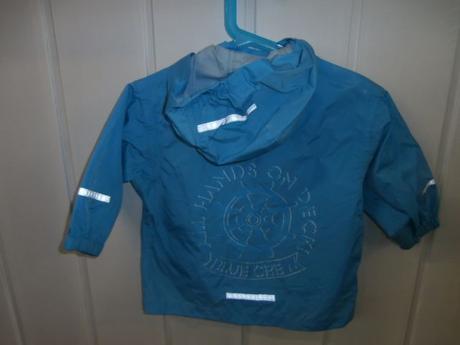 Bunda  - vetrovka, impidimpi,74