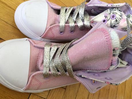 Tenisky nenosené, disney,32