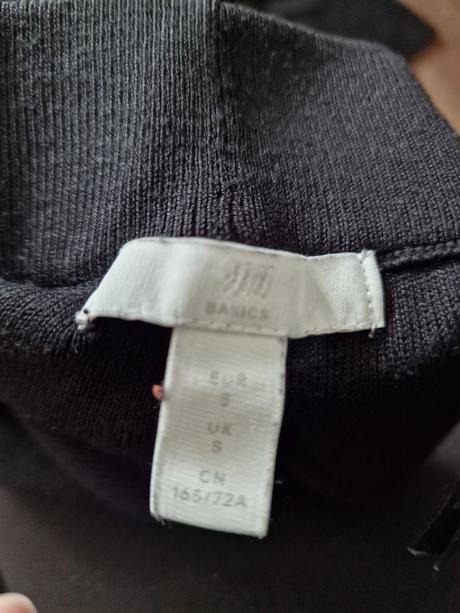 Teplakove nohavice, h&m,s