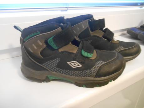 Jesené topánky, 30