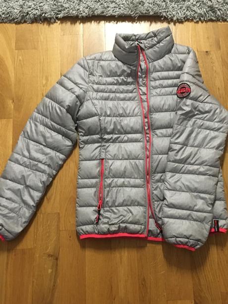 Prechodná bunda, s.a.m.,xs