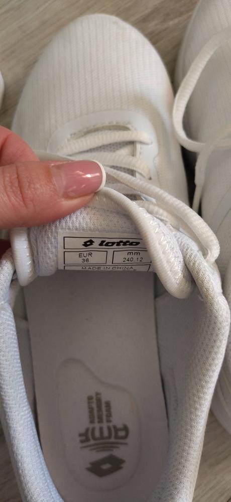 Tenisky lotto, lotto,36