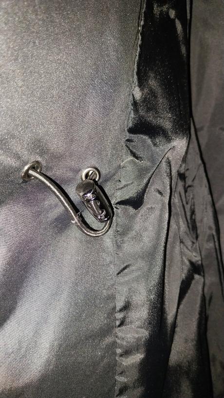 Páperová vetrovka zn. tara, xl